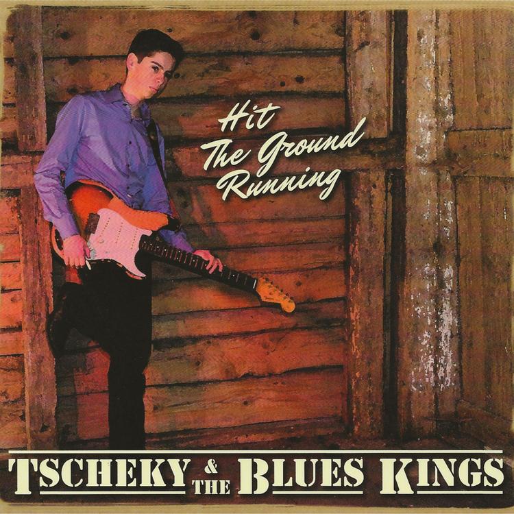 Tscheky & The Blues Kings's avatar image