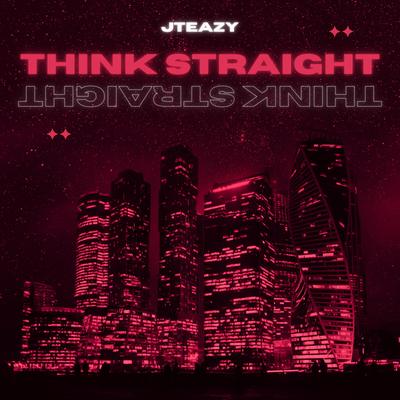THINK STRAIGHT's cover