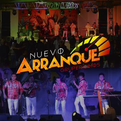 Nuevo Arranque Gruperísimos's cover