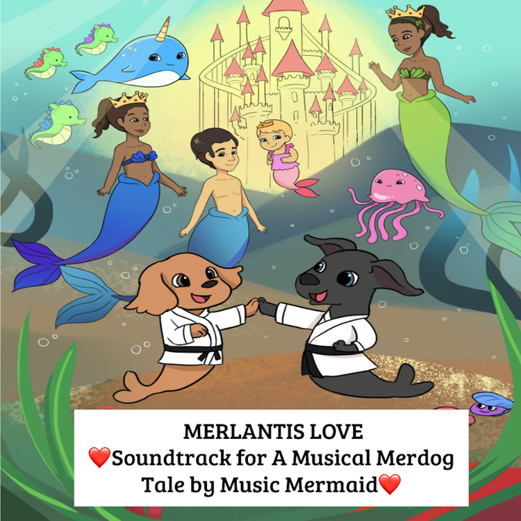 Music Mermaid's avatar image