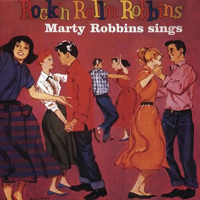 Mean Mama Blues By Marty Robbins's cover