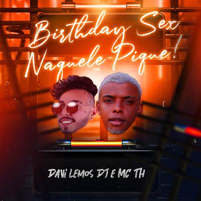 Birthday Sex x Naquele Pique's cover