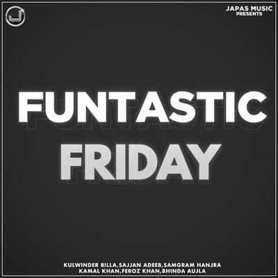 Funtastic Friday's cover