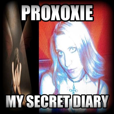 MY SECRET DIARY By PROXOXIE's cover