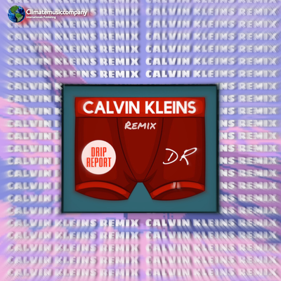 Calvin Kleins's cover
