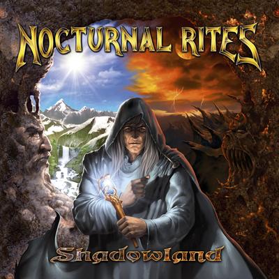 Vengeance By Nocturnal Rites's cover