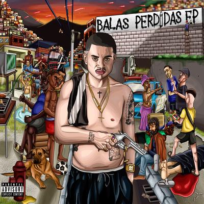 Balas Perdidas By NOCHICA, Vt no beat's cover