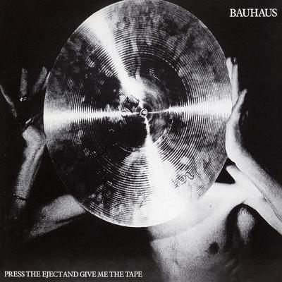 The Man with X-Ray Eyes (Live at Hammersmith Palais, London) By Bauhaus's cover