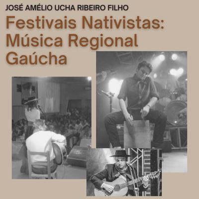 Festivais Nativistas: Música Regional Gaúcha's cover