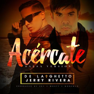 Acércate (feat. Jerry Rivera ) [Salsa Version]'s cover