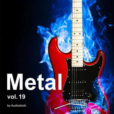 Metal, Vol. 19 -Instrumental BGM- by Audiostock's cover