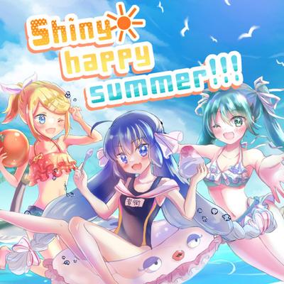 Shiny happy summer!!! (Instrumental)'s cover