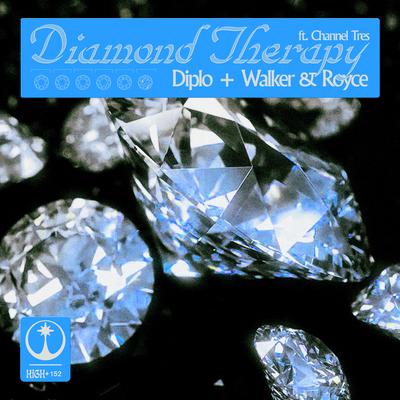 Diamond Therapy By Diplo, Walker & Royce, Channel Tres's cover