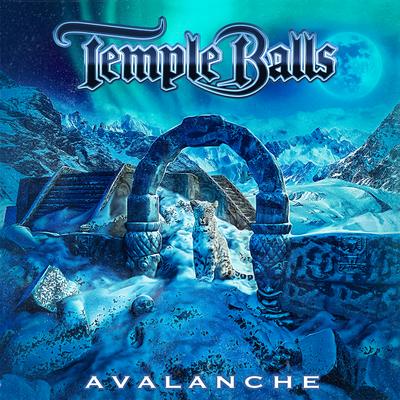 Lonely Stranger By Temple Balls's cover