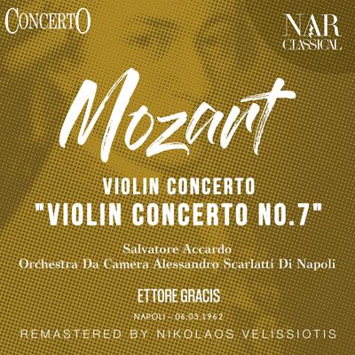 Violin Concerto "Violin Concerto No. 7" in D Major, K 271a, IWM 629: II. Andante's cover