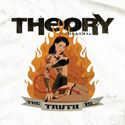 Head Above Water By Theory of a Deadman's cover