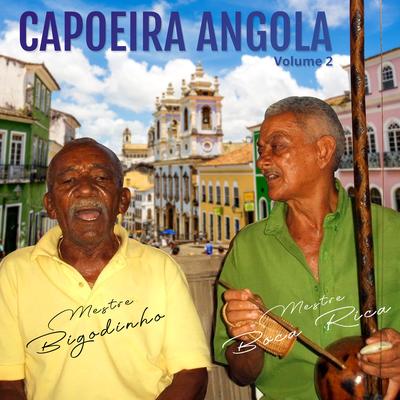 Capoeira Angola Vol. 2's cover