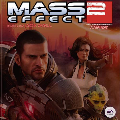 Mass Effect's cover