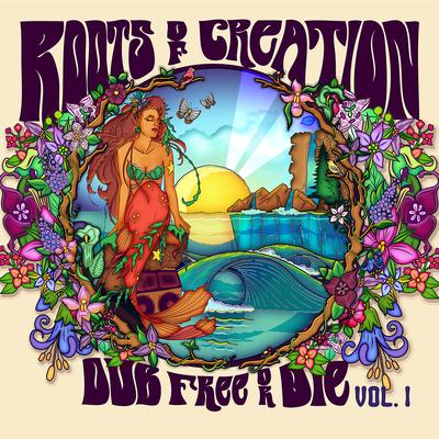 Roots Of Creation's cover