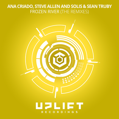 Frozen River (Solis & Sean Truby Remix) By Ana Criado, Solis & Sean Truby, Steve Allen's cover
