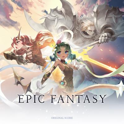 Epic Fantasy: This Is Our Story (Original Score)'s cover