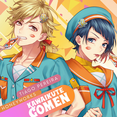 Kawaikute Gomen (From "HoneyWorks")'s cover