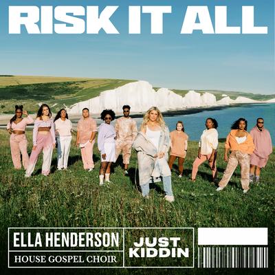 Risk It All's cover