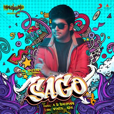 Sago (Madras Gig Season 2) By A.R. Rahman's cover