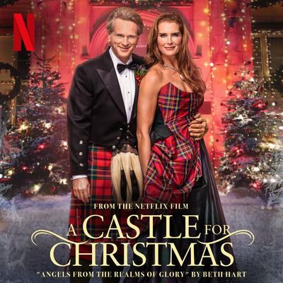 Angels from the Realms of Glory (from the Netflix Film A Castle For Christmas)'s cover