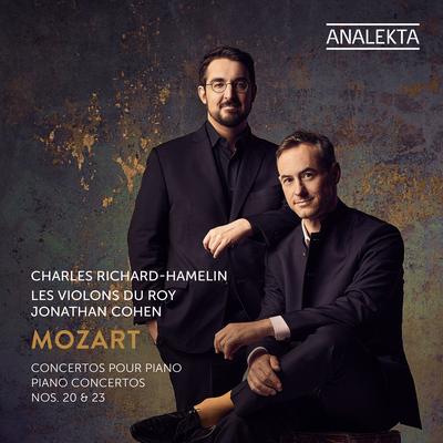 Piano Concerto No. 20 in D Minor, K. 466: II. Romance By Charles Richard-Hamelin, Les Violons du Roy, Jonathan Cohen's cover