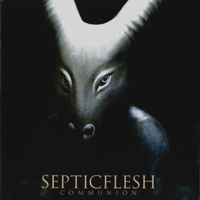 Lovecraft's Death By Septicflesh's cover