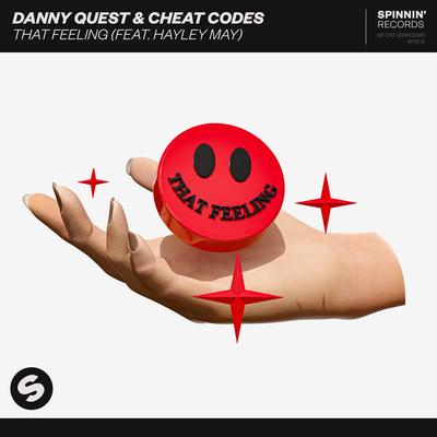 That Feeling (feat. Hayley May) By Danny Quest, Cheat Codes, Hayley May's cover