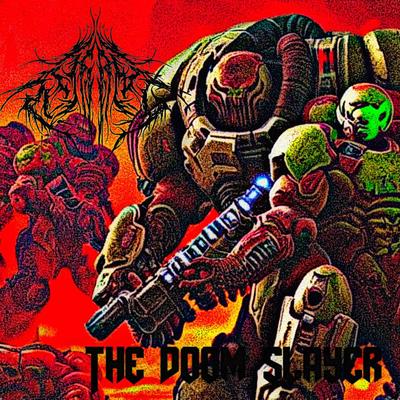 The Doom Slayer's cover