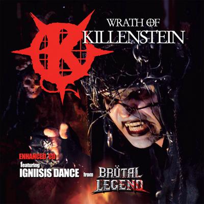 Igniisis Dance By Wrath Of Killenstein's cover