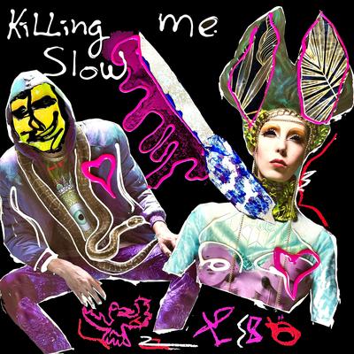 Killing Me Slow By Player1, Sarah de Warren's cover