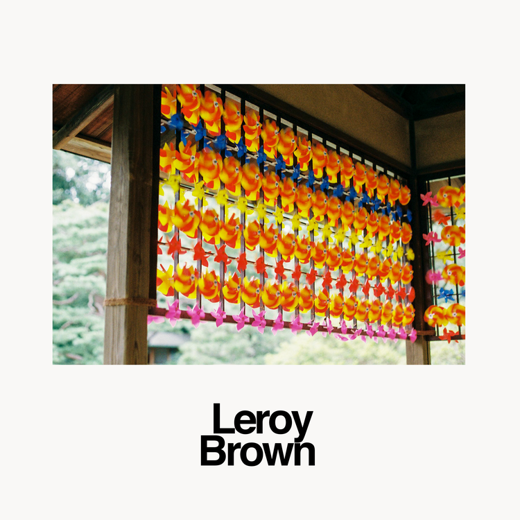 Leroy Brown's avatar image