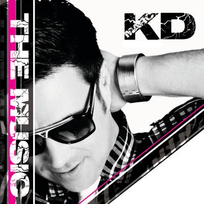 Marc KD the Music's cover