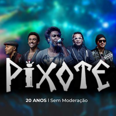 Pixote 20 Anos Sem Moderação's cover