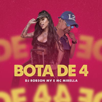 Bota de 4's cover