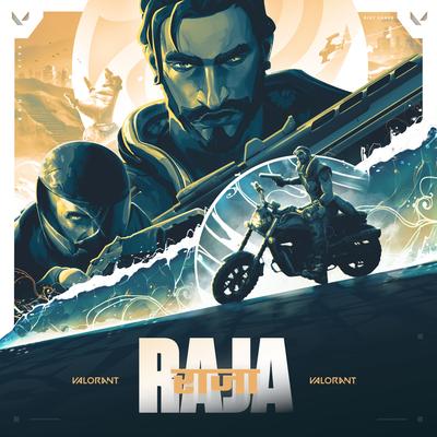 RAJA's cover