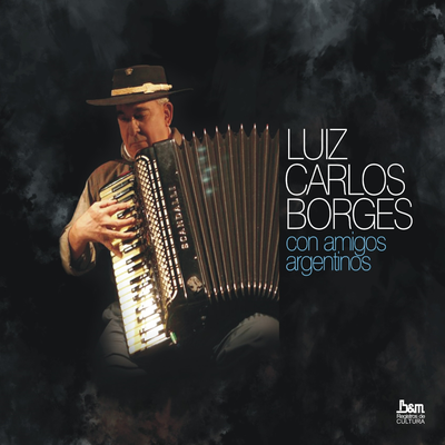 Luis Carlos Borges's cover