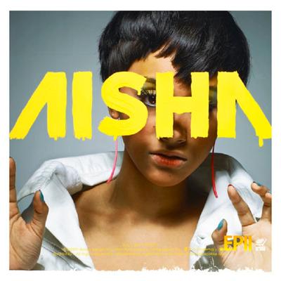 AISHA.EP II's cover