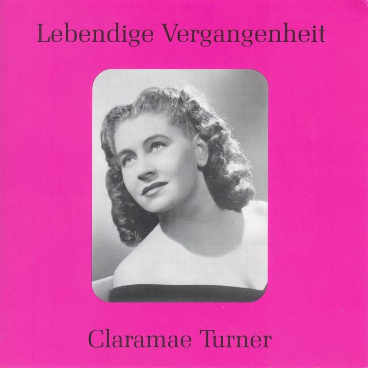 Claramae Turner's avatar image