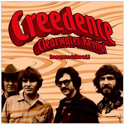 ORGULLOSA MARY By Creedence Clearwater Revival's cover