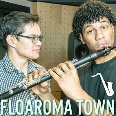 Floaroma Town By Insaneintherainmusic's cover
