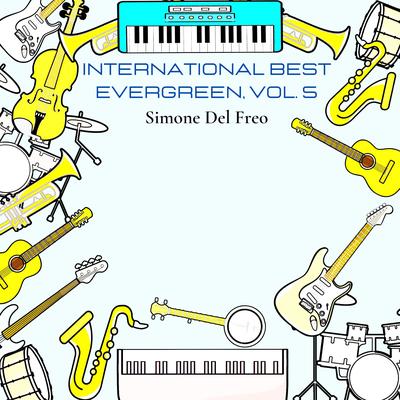 International Best Evergreen, Vol. 5 (Instrumental)'s cover