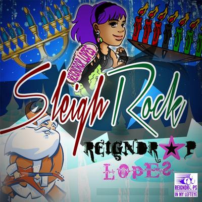 Reigndrop Lopes's cover