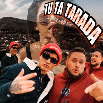 Tu Ta Tarada's cover