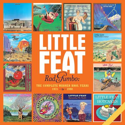 Willin' By Little Feat's cover