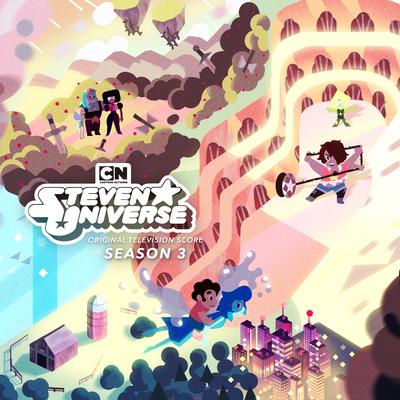 Consolation  (Steven & Amethyst's Fusion Dance) By Steven Universe, aivi & surasshu's cover